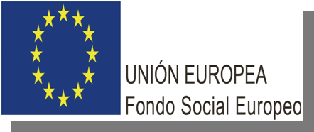 Logo Fondo Social Europeo